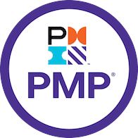 Бейдж PMP