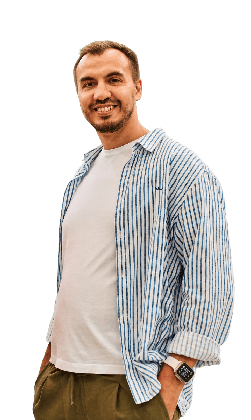 Дмитрий Ирешев