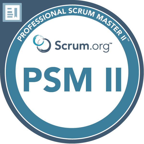 Бейдж PSM II